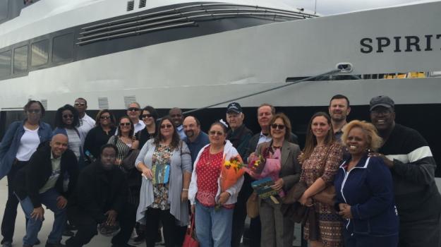 Couples' Dinner Cruise in DC!